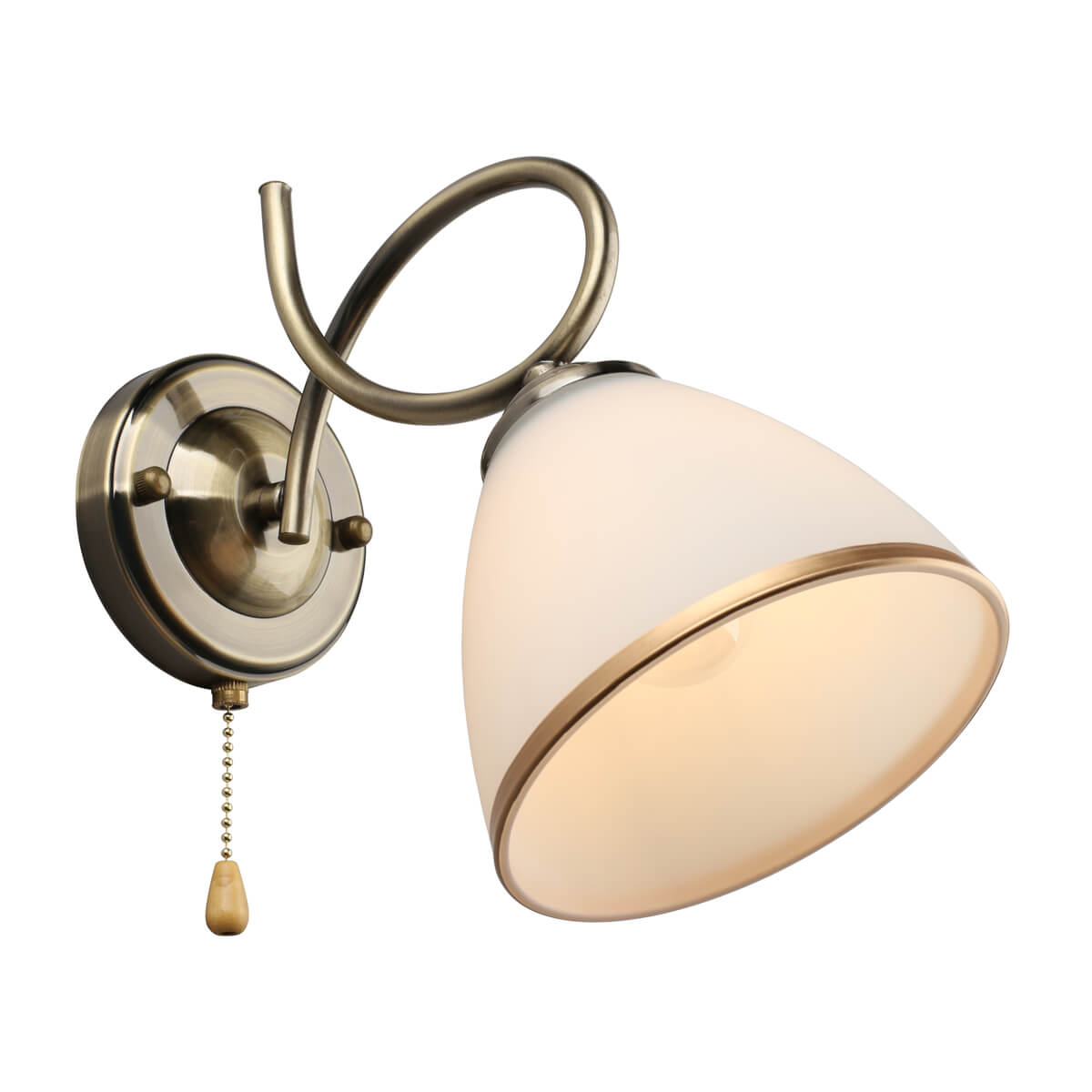 

Бра Omnilux Alimini OML-25301-01, Белый, OML-25301-01 Alimini