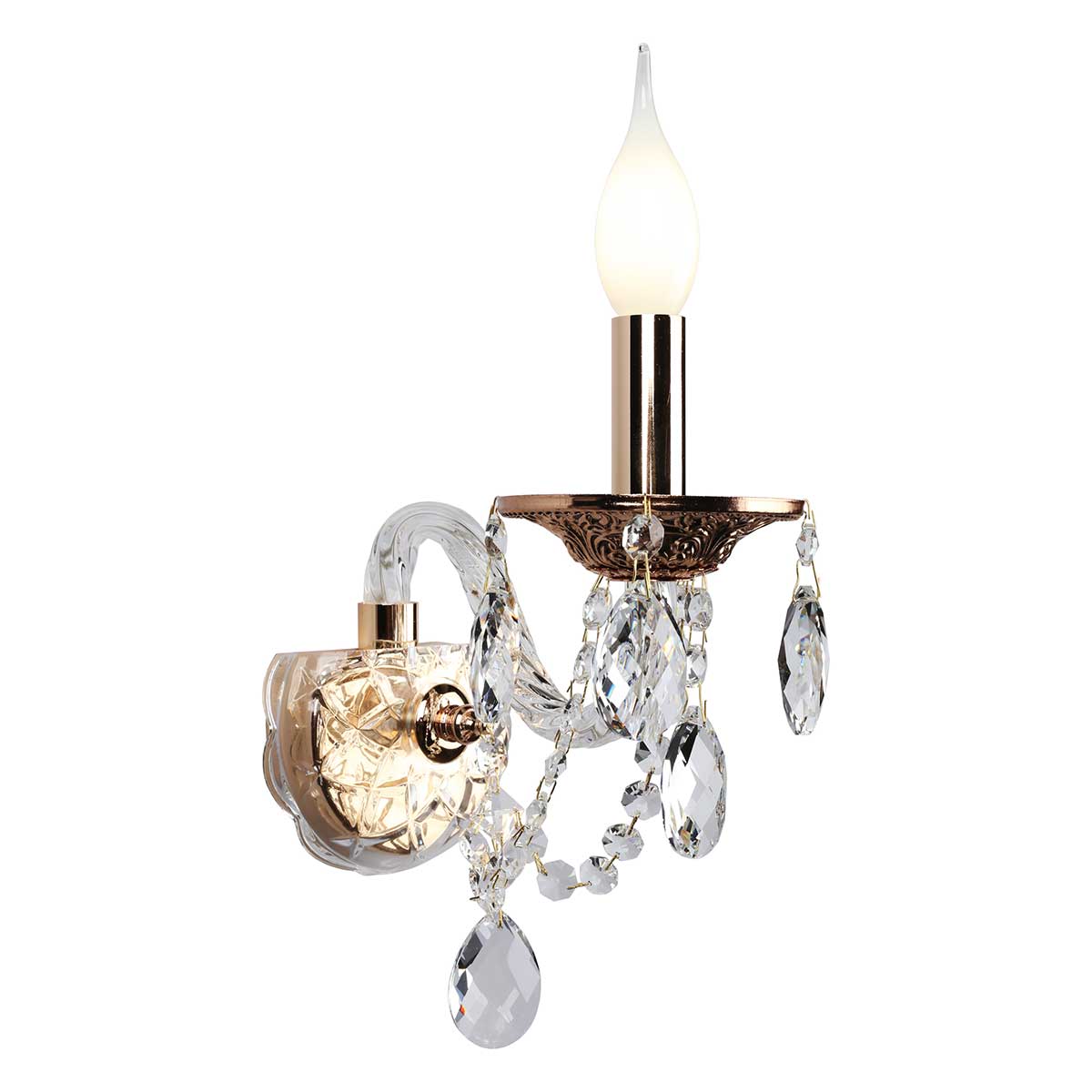

Бра Omnilux Gadoni OML-74801-01, Золотой, OML-74801-01 Gadoni