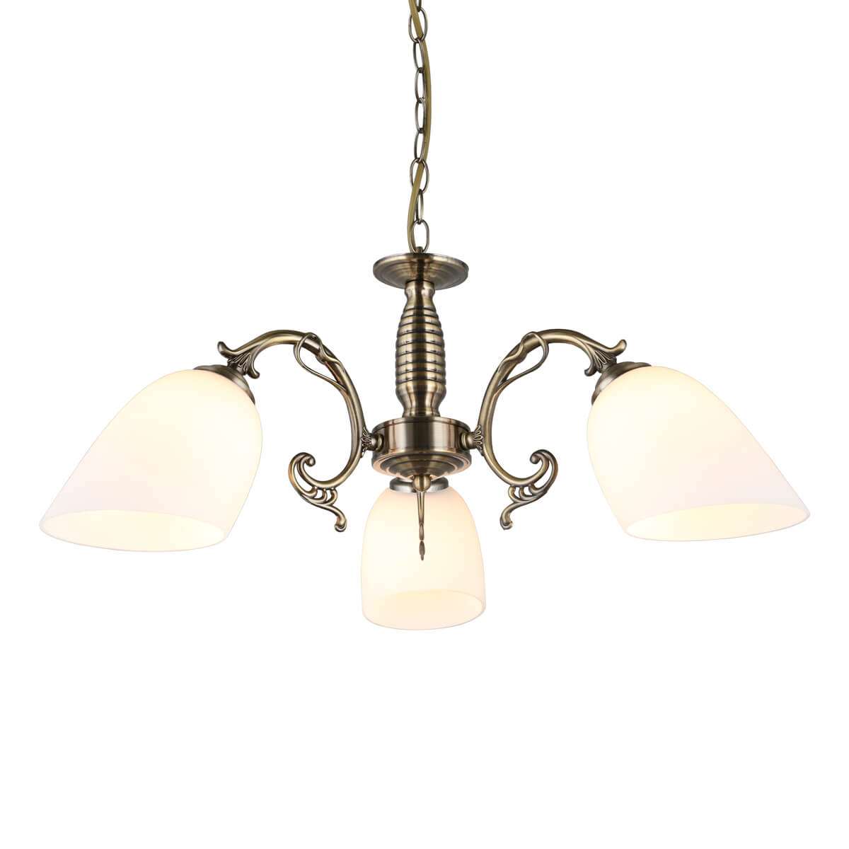 

Подвесная люстра Omnilux Tellaro OML-56407-03, Белый, OML-56407-03 Tellaro