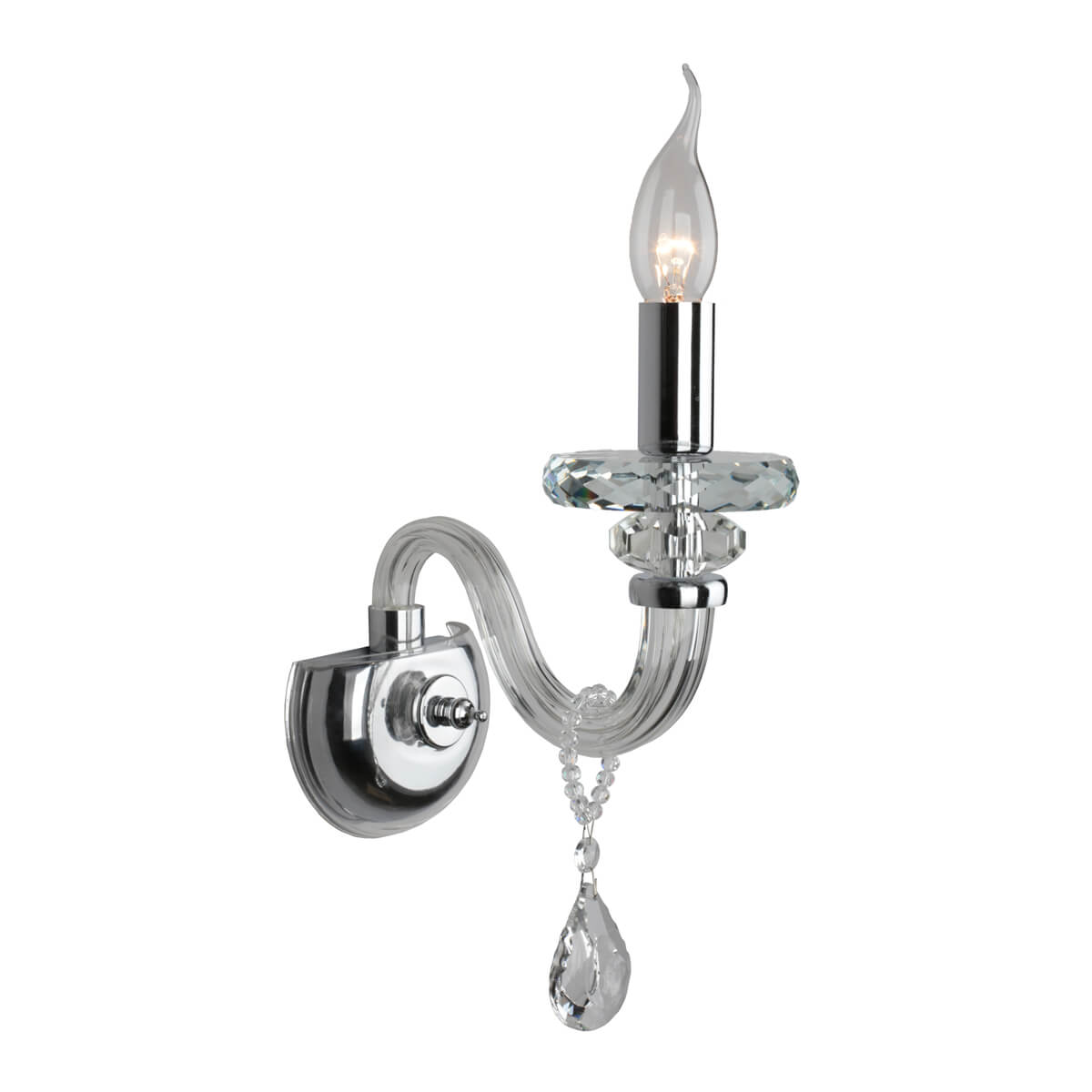 

Бра Omnilux Scalea OML-89301-01, Хром, OML-89301-01 Scalea