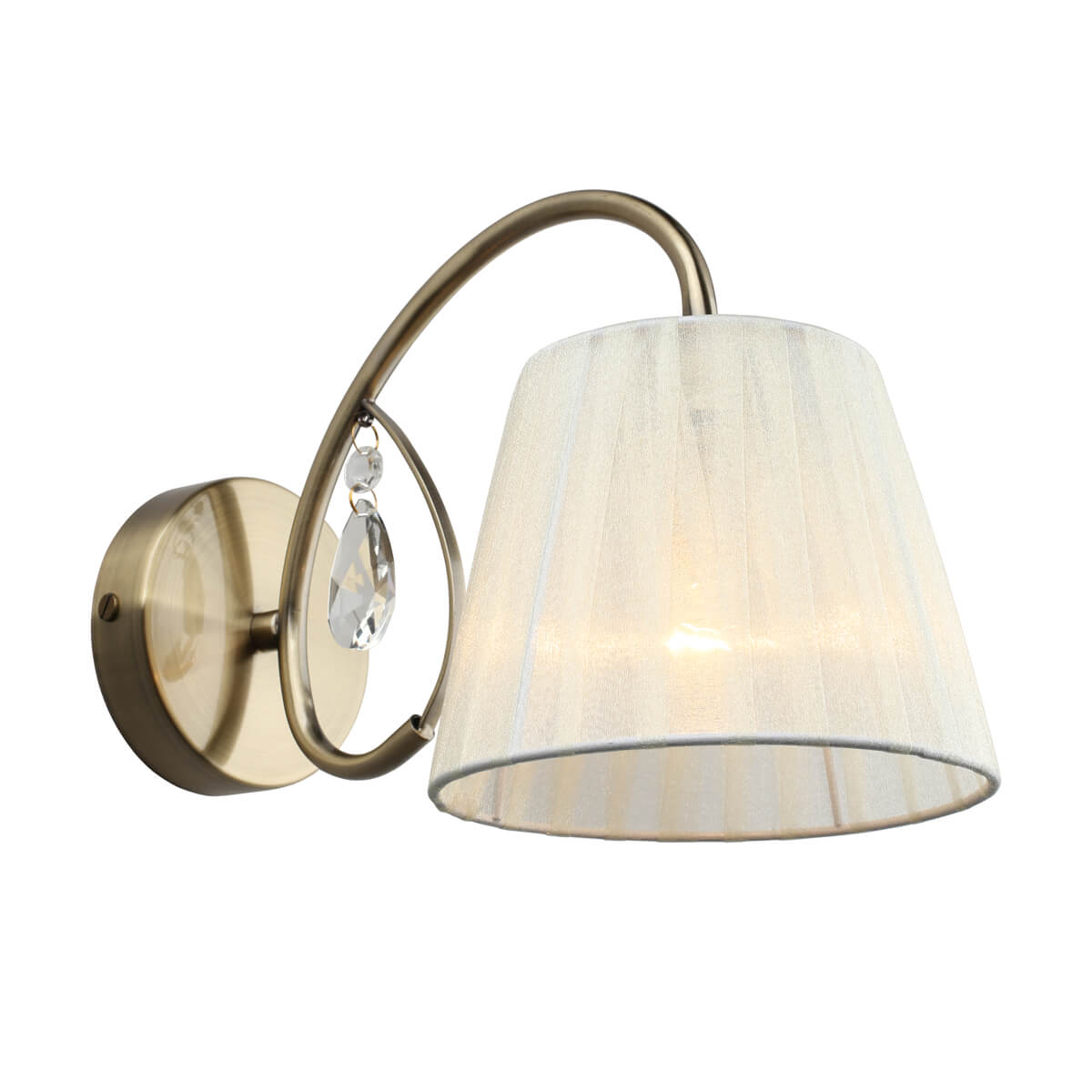 

Бра Omnilux Cardillo OML-56611-01, Кремовый, OML-56611-01 Cardillo