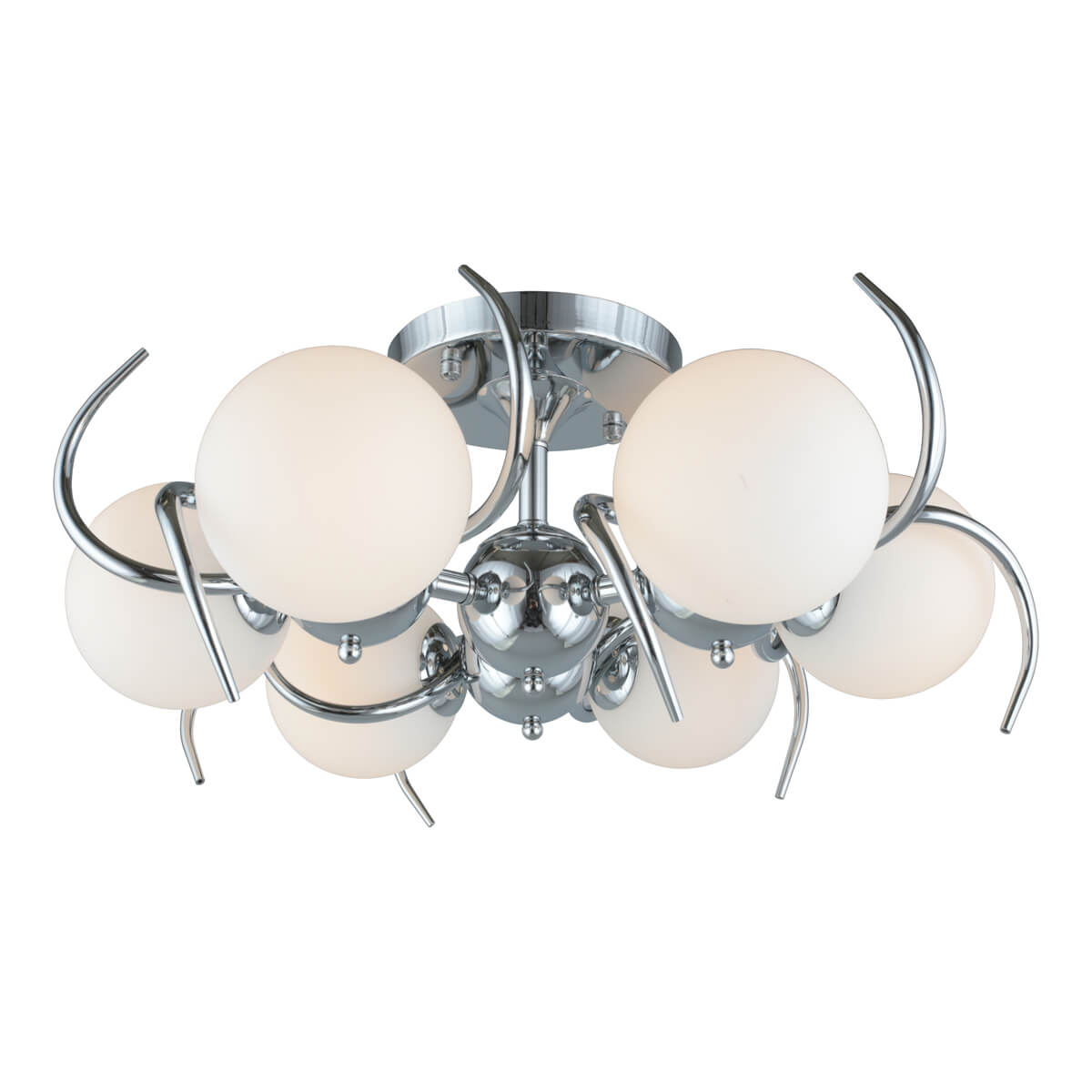 

Потолочная люстра Omnilux Dalmine OML-64107-06, Белый, OML-64107-06 Dalmine