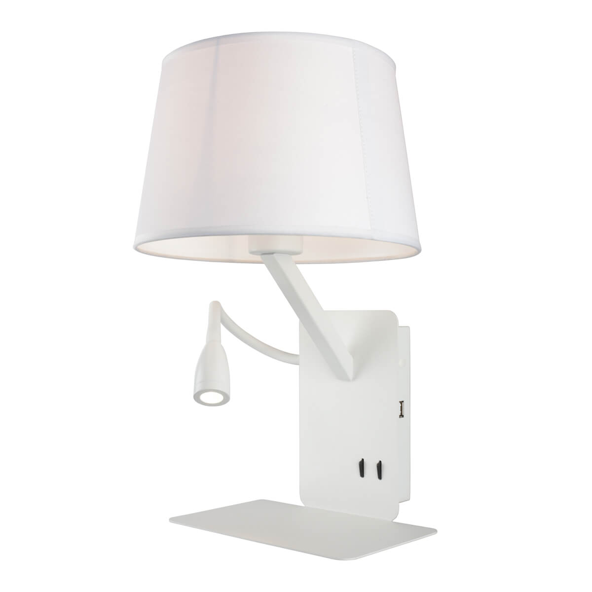 

Бра Omnilux Talocci OML-62801-02, Белый, OML-62801-02 Talocci