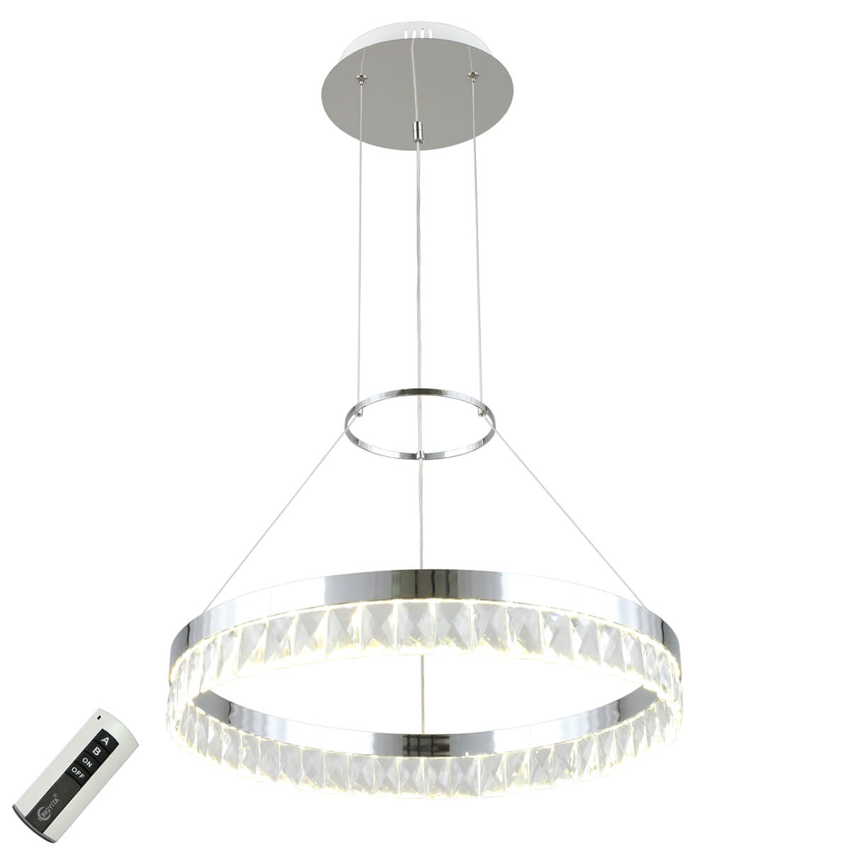 

Подвесной светодиодный светильник Omnilux Casoli OML-04103-50