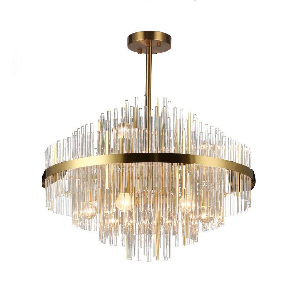 

Потолочная люстра Omnilux Alatri OML-69217-09, Золотой, OML-69217-09 Alatri