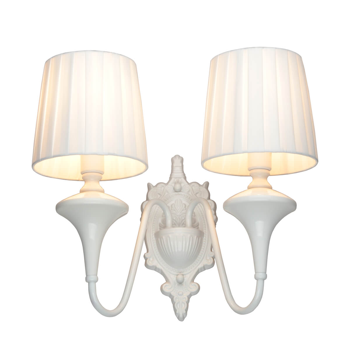 

Бра Omnilux Monsano OML-72501-02, Белый, OML-72501-02 Monsano