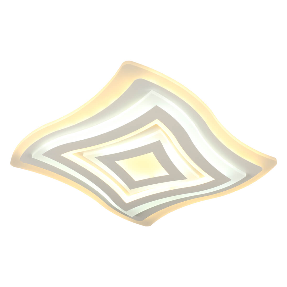 

Потолочная светодиодная люстра Omnilux Vietri OML-07207-202