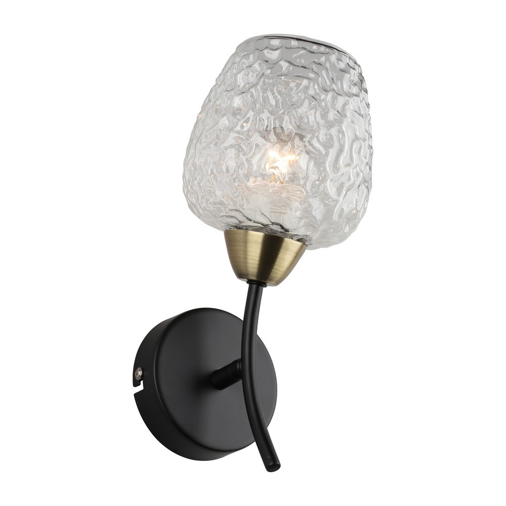 

Бра Omnilux Pavarolo OML-67801-01, Черный, OML-67801-01 Pavarolo