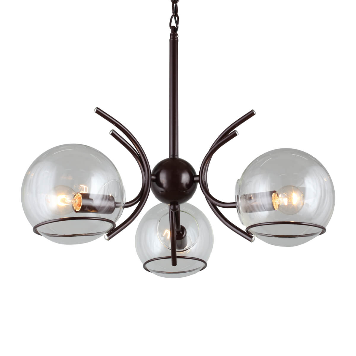 

Подвесная люстра Omnilux Gavorrano OML-28803-03, Черный, OML-28803-03 Gavorrano