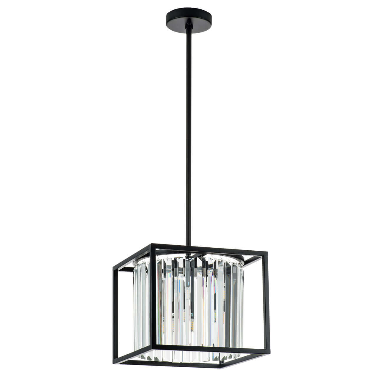 

Подвесная люстра Osgona Regolo 713037, Черный, 713037 Regolo