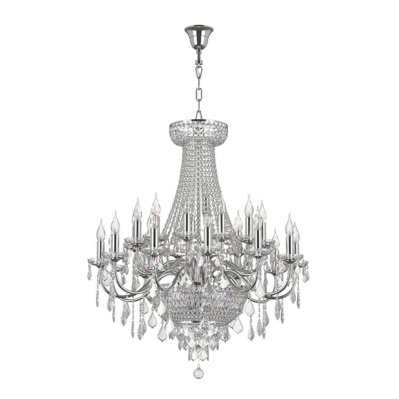 

Подвесная люстра Osgona Classic 700294, Хром, 700294 Classic