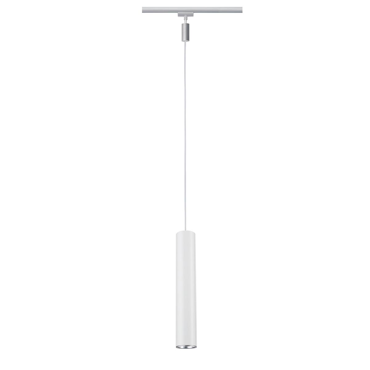 

Трековый светильник Paulmann URail Pendel Turbular 96958, Хром, 96958 Pendel Turbular ()