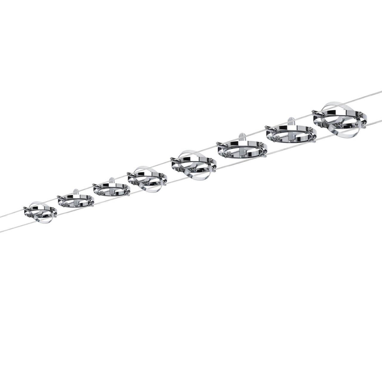 

Струнная система Paulmann Wire Systems Cardan 94153, Хром, 94153 Cardan