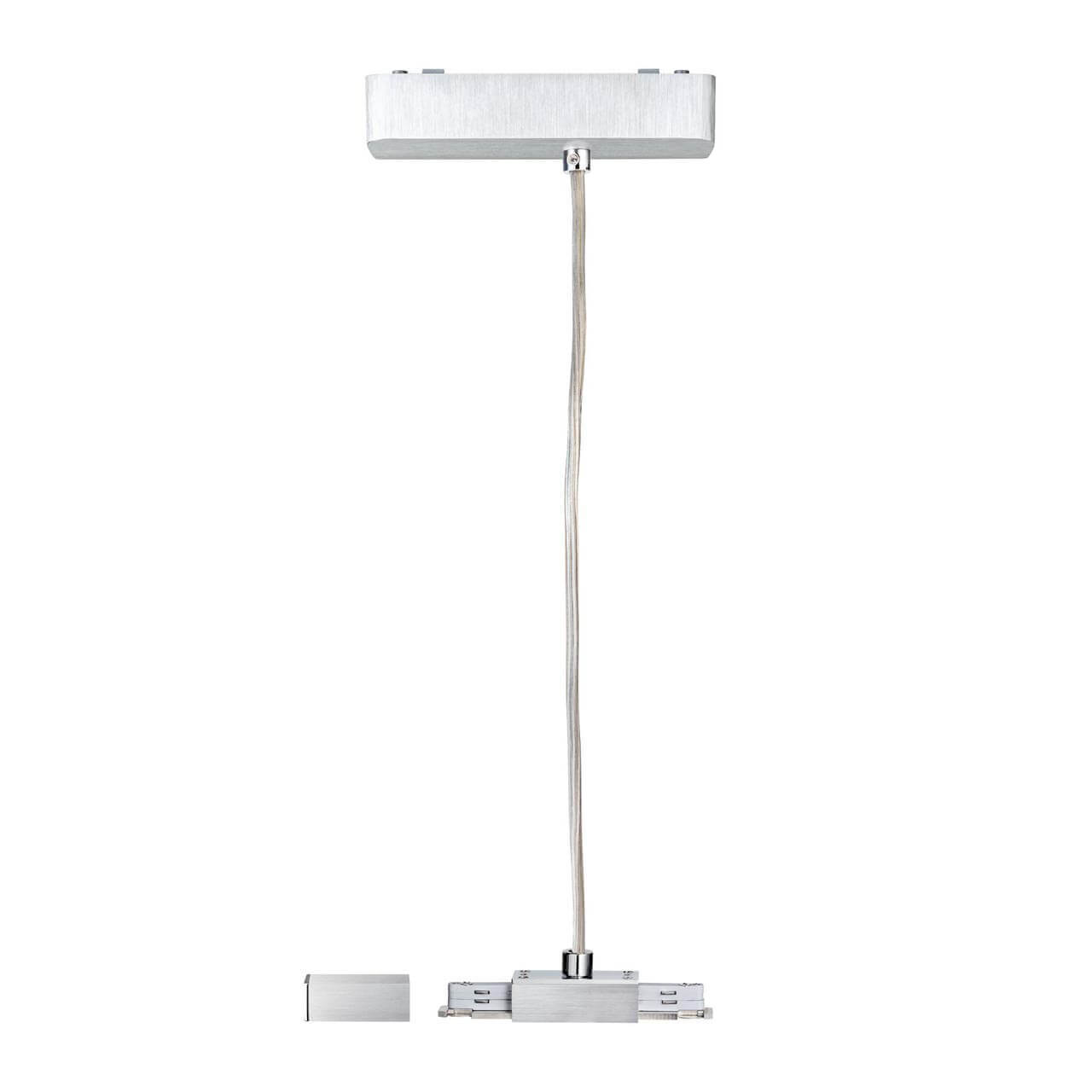 

Коннектор питания Paulmann Rail System VariLine 95139, Серый, 95139 Rail System VariLine ()