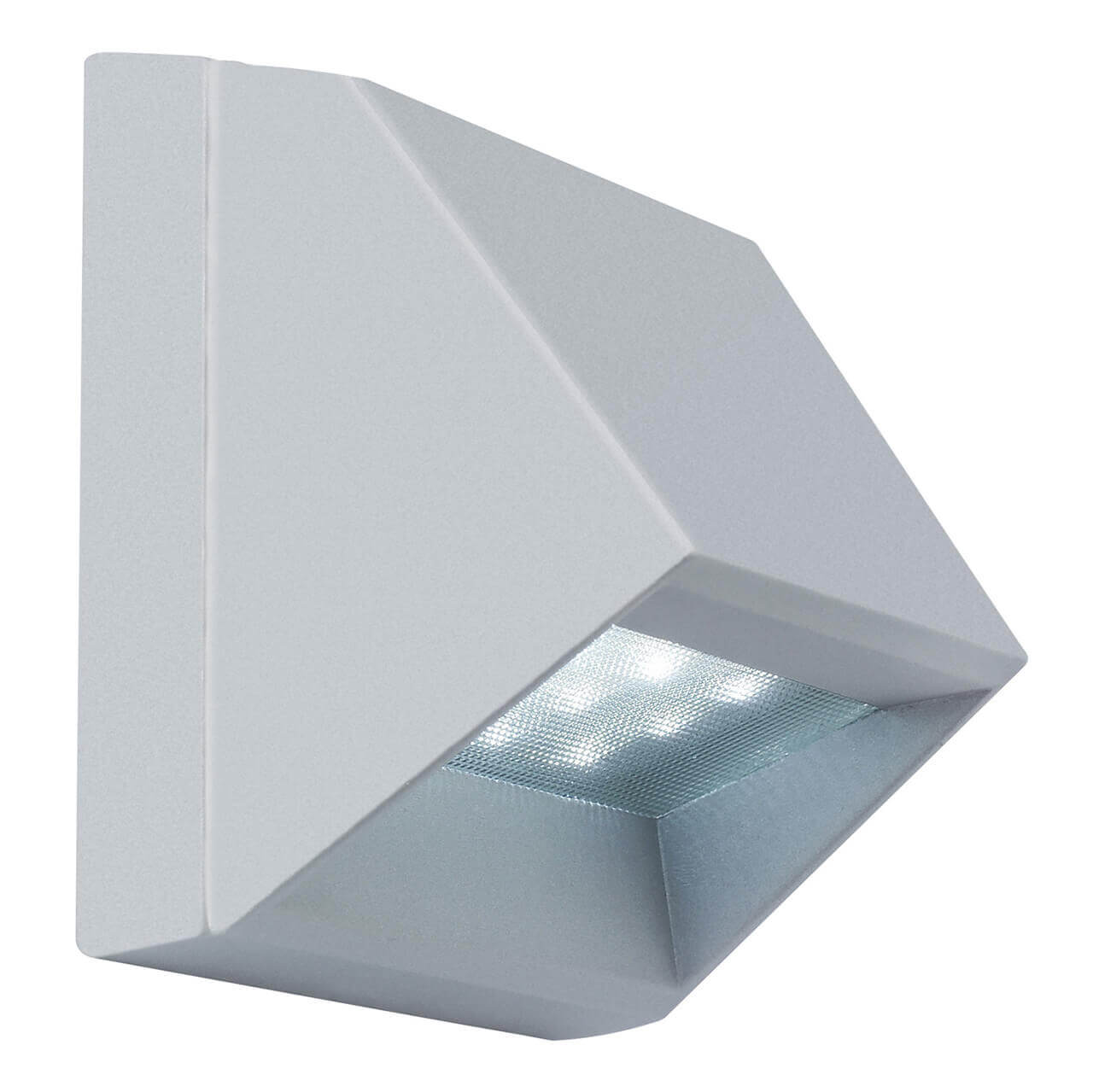 

Уличный настенный светодиодный светильник Paulmann Special Line Wall Led 99817, Серебро, 99817 Special Line Wall