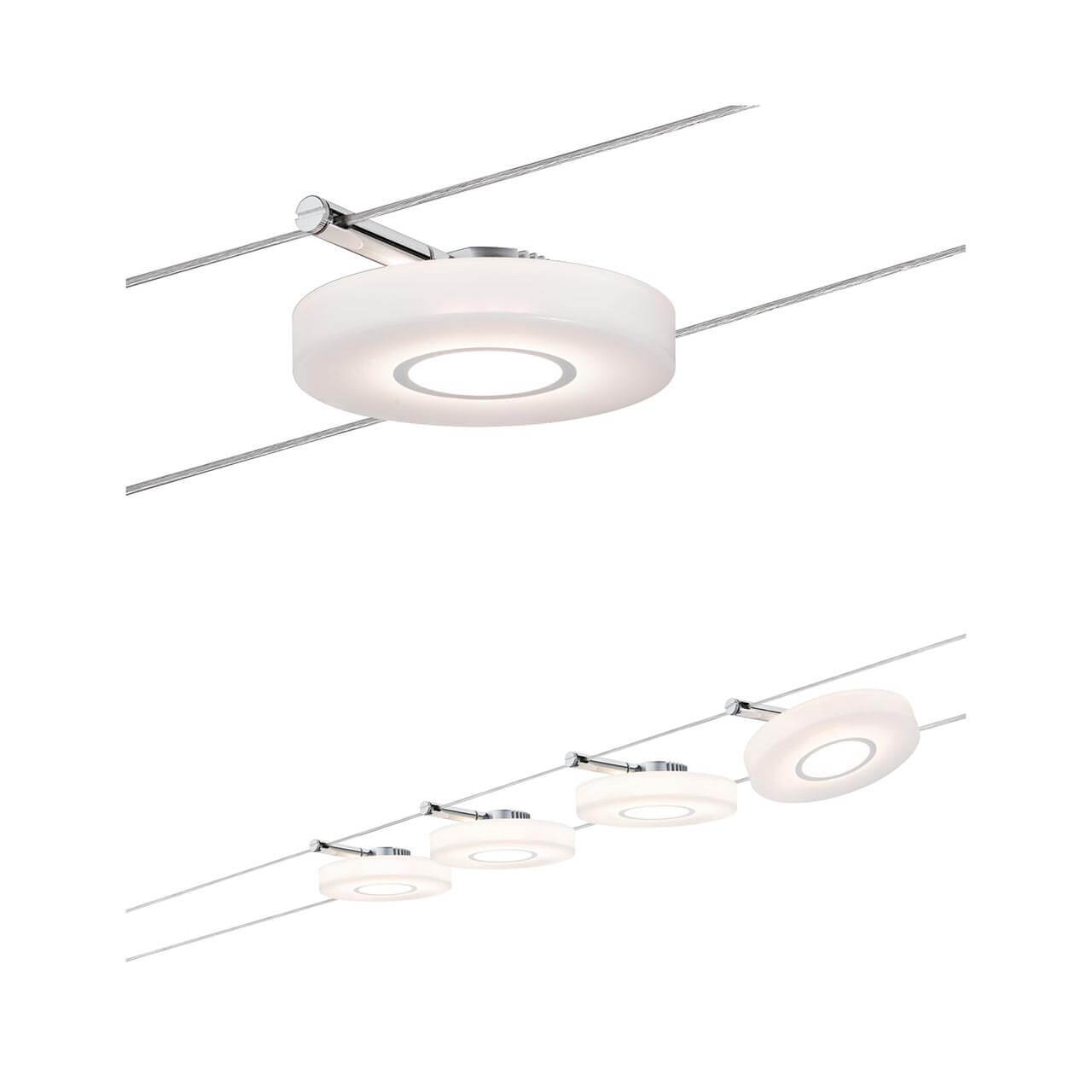 Струнная система Paulmann 50109 Set DiscLed I (Управление по Bluetooth)