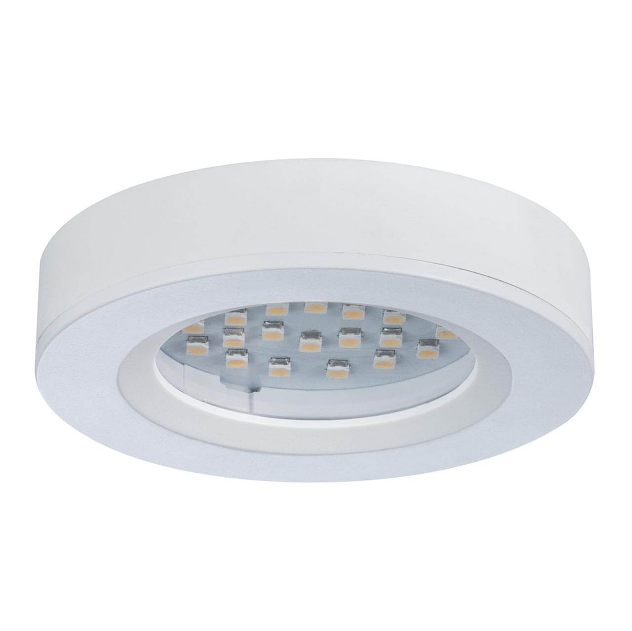 

Мебельный светодиодный светильник Paulmann Micro Line Led Platy 93573, Белый, 93573 Micro Line Led Platy