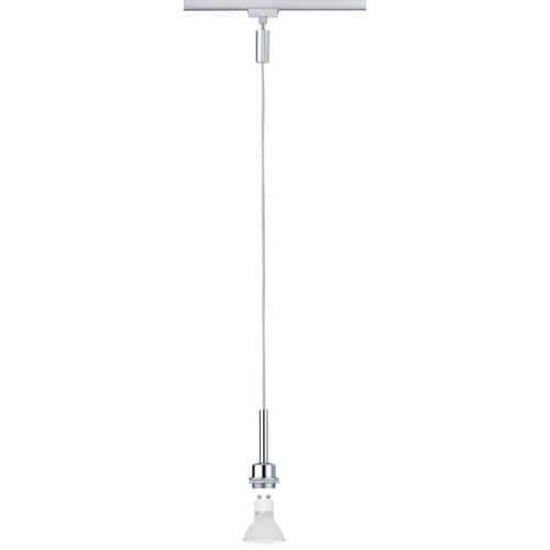 

Трековый светильник Paulmann DecoSystems 95015, Хром, 95015 DecoSystems
