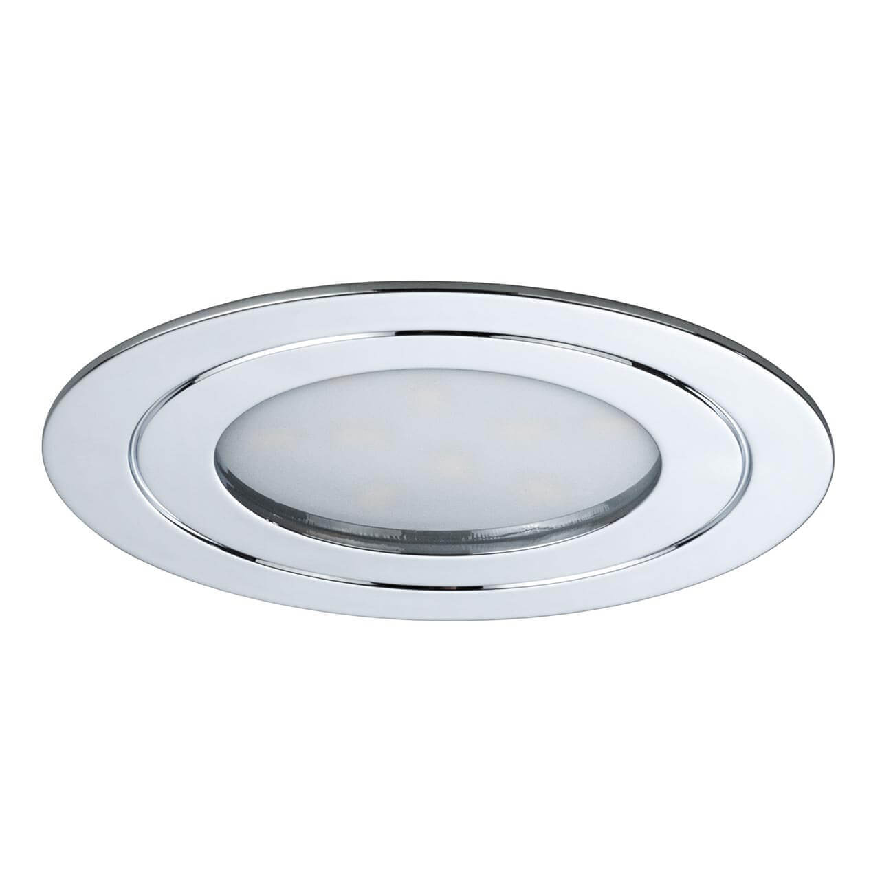 

Мебельный светодиодный светильник Paulmann Micro Line Led Circuit 93571, Хром, 93571 Micro Line Circuit