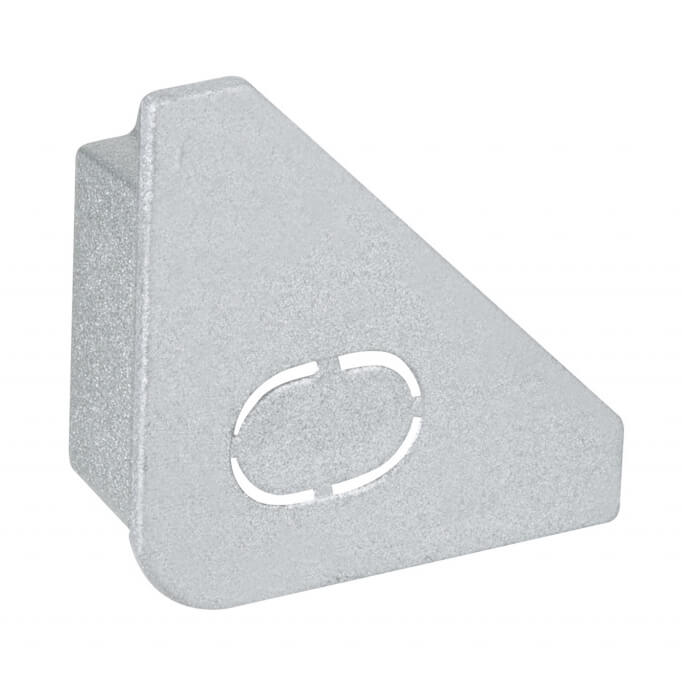 

Заглушка для профиля Paulmann Delta Profi End Cap 70266, Серый, 70266 Delta Profi End Cap