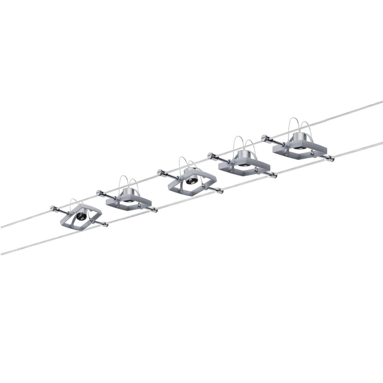 

Струнная система Paulmann Wire Systems Mac II 94133, Серый, 94133 Mac II