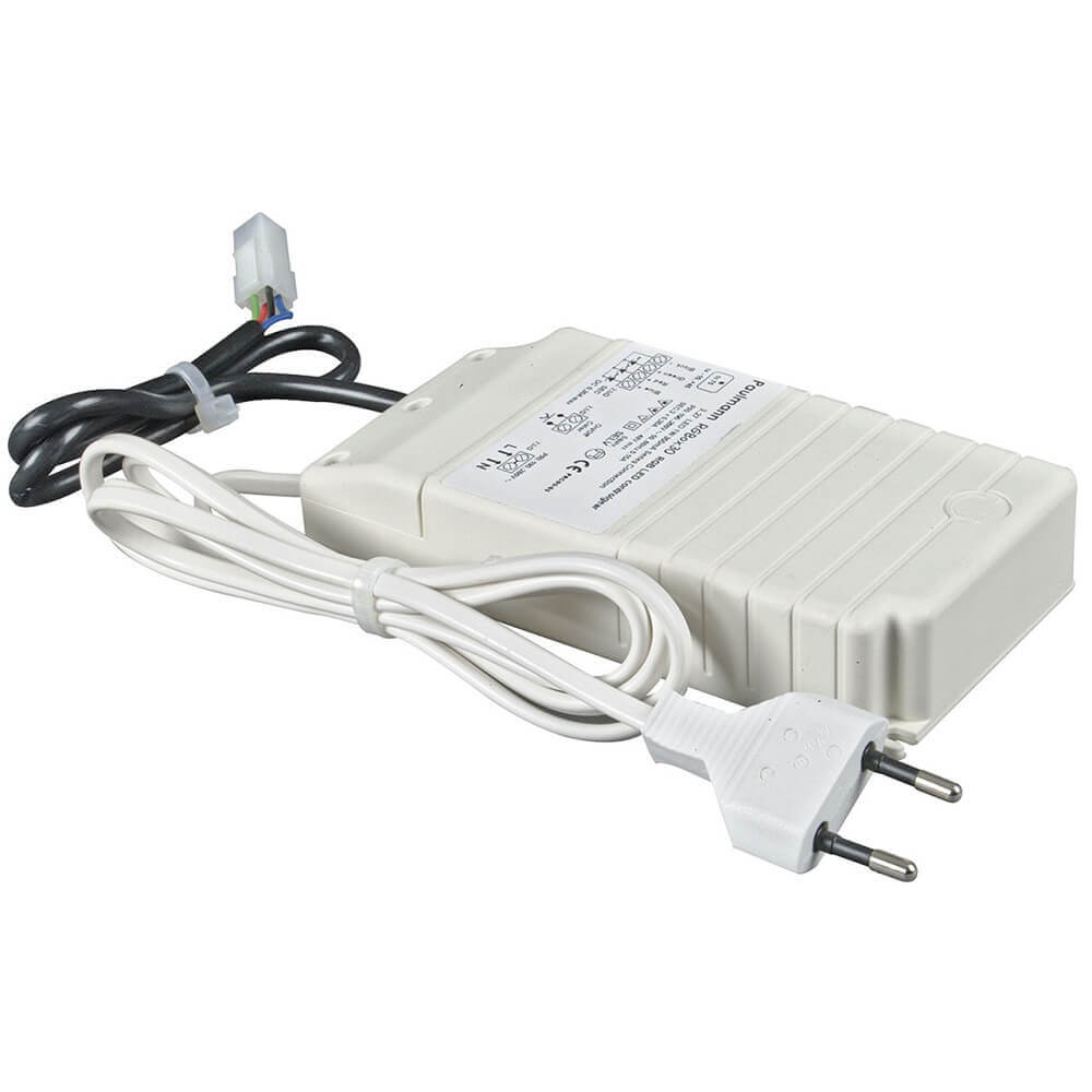

Драйвер Paulmann 40V 30W 0,35A 97539, Белый, 97539