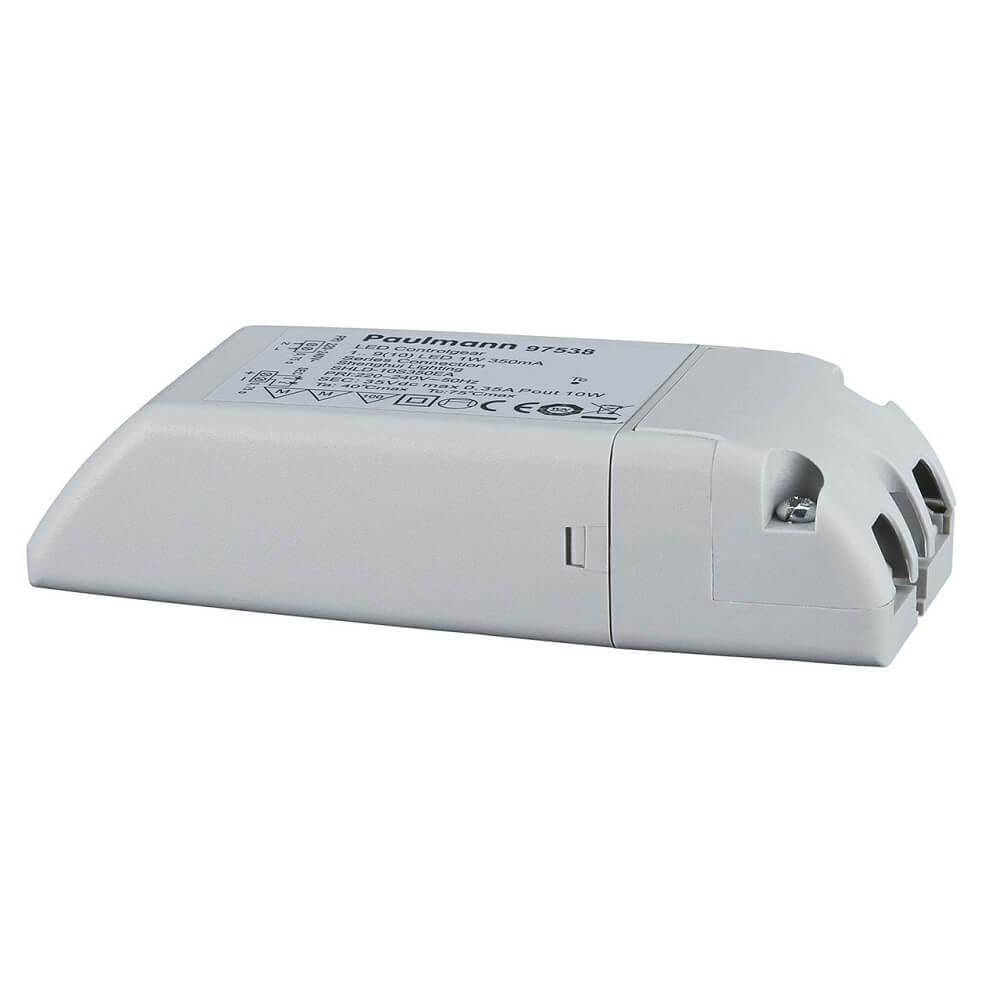

Драйвер Paulmann 35V 10W 0,35A 97538, Белый, 97538