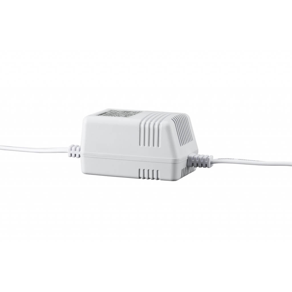 

Трансформатор Paulmann 230/12V 20VA 97759, Белый, 97759