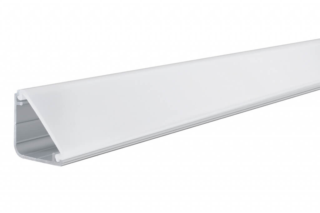 

Профиль Paulmann Delta Profil Diffusor 70261, Белый, 70261 Delta Profil