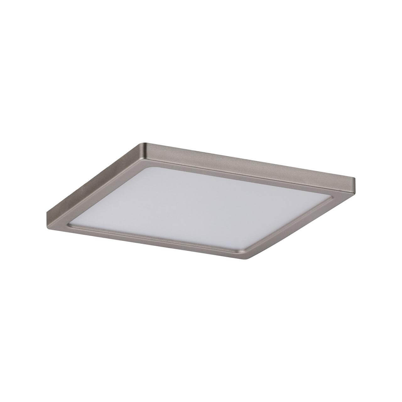 

Встраиваемый светодиодный светильник Paulmann Panel Areo 92953, Белый, 92953 Panel Areo