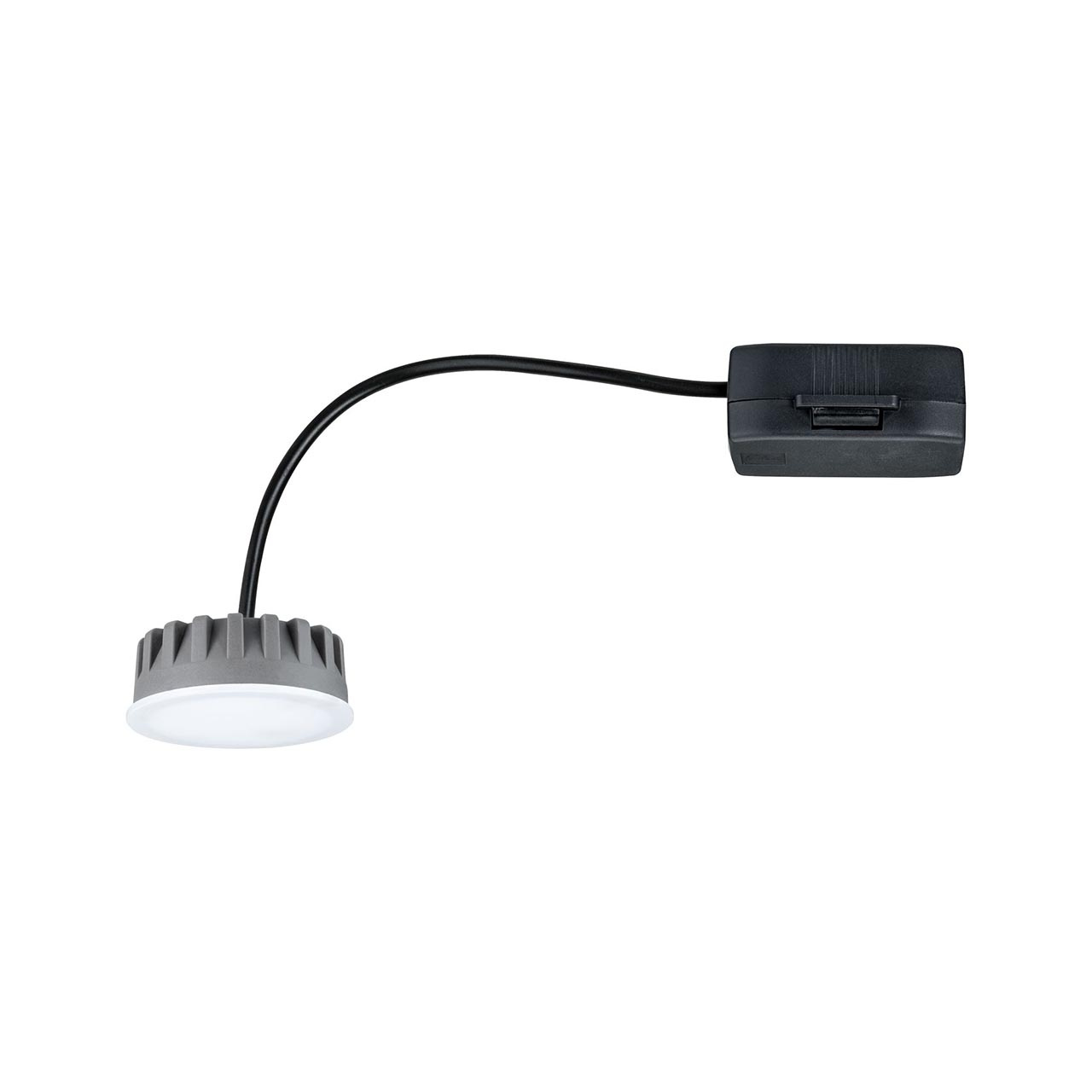 

Светодиодный модуль Paulmann Led Coin 93885, Серый, 93885 Led Coin