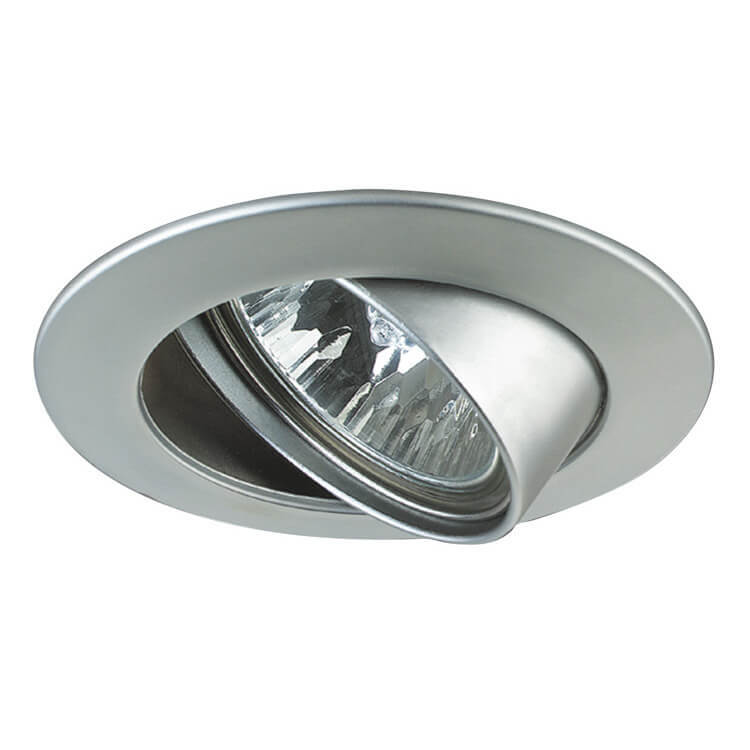 

Встраиваемый светильник Paulmann Premium Line Halogen 17954, Серебро, 17954 Premium Line Halogen