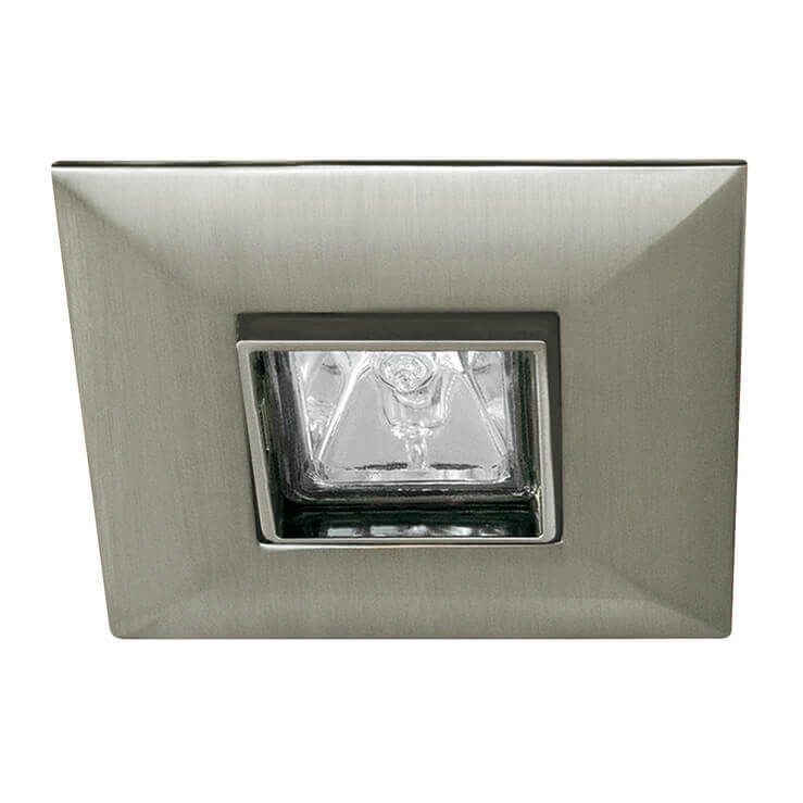 

Встраиваемый светильник Paulmann Premium Quadro 5709, Серый, 5709 Premium Quadro ()