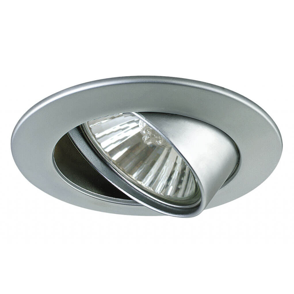 

Встраиваемый светильник Paulmann Downlights Premium Line 98948, Серебро, 98948 Downlights Premium
