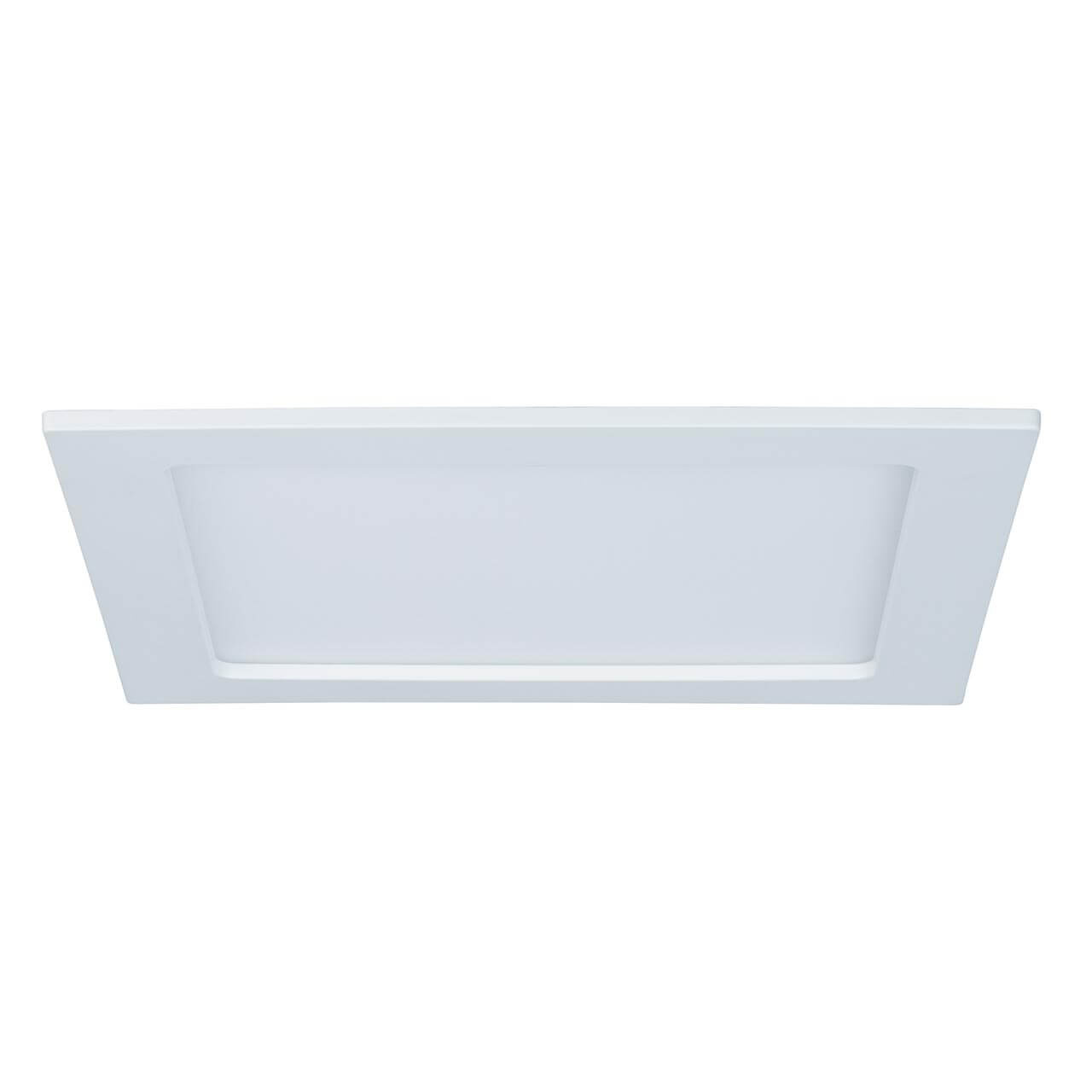 

Встраиваемый светодиодный светильник Paulmann Quality Line Panel 92069