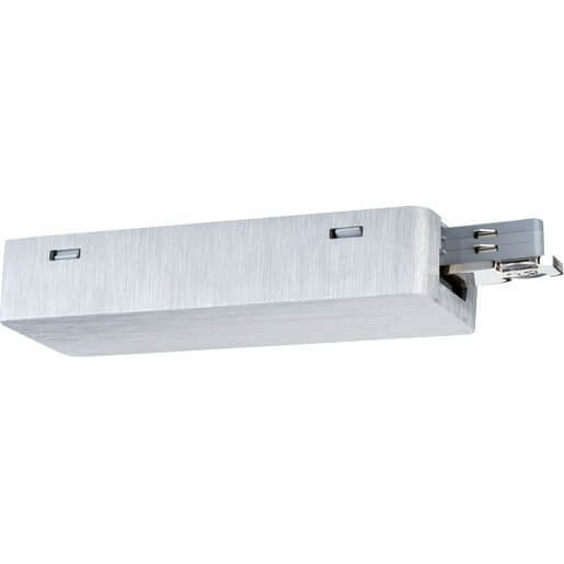 

Питание конечное Paulmann URail 95099, Хром, 95099 URail