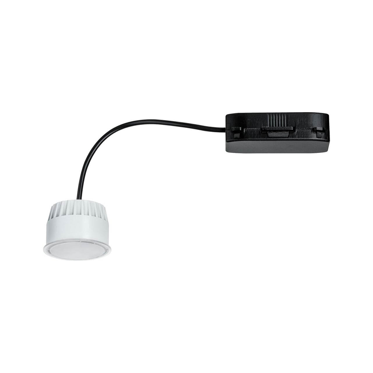 

Светодиодный модуль Paulmann, Белый, 93819 Led Coin