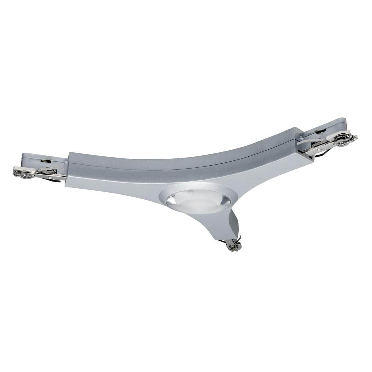 

Трековый светодиодный светильник Paulmann URail Y-Verbinder 95481, Хром, 95481 Verbinder