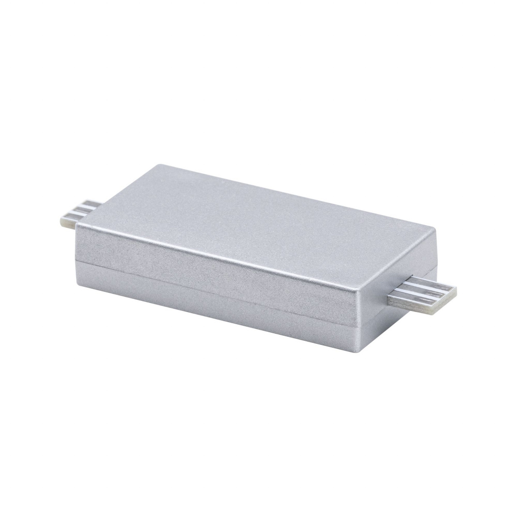 

Коннектор Paulmann Clever Connect Barre 99971, Хром, 99971 Clever Connect Barre