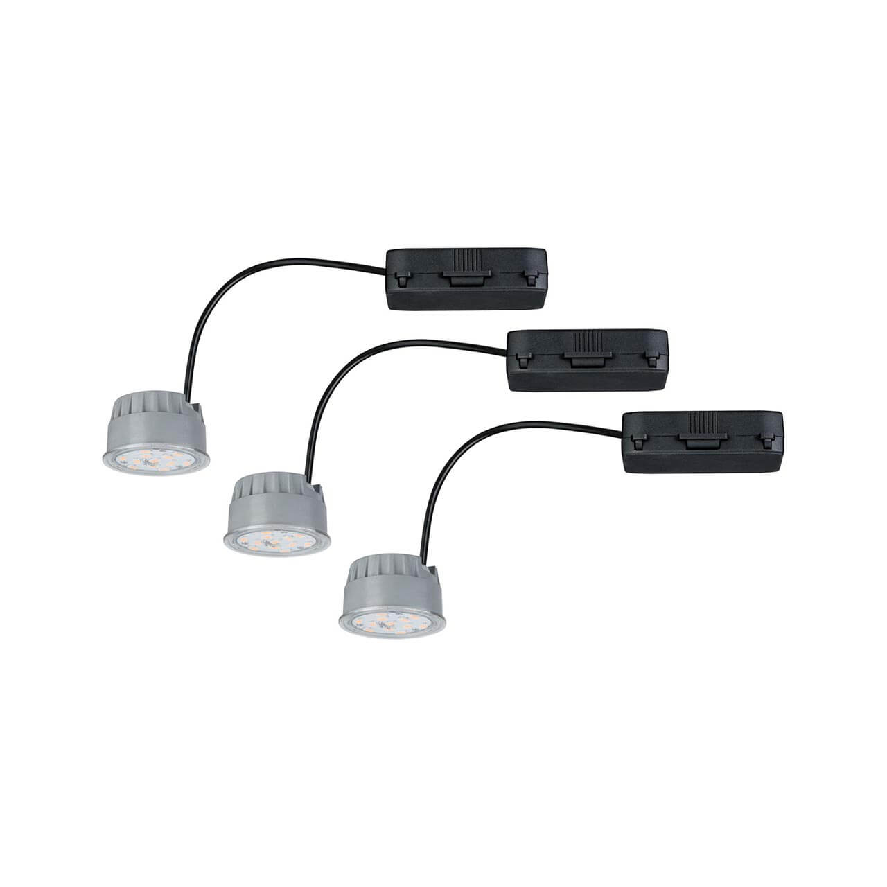 

Светодиодный модуль Paulmann Led Coin 93838, Серый, 93838 Led Coin