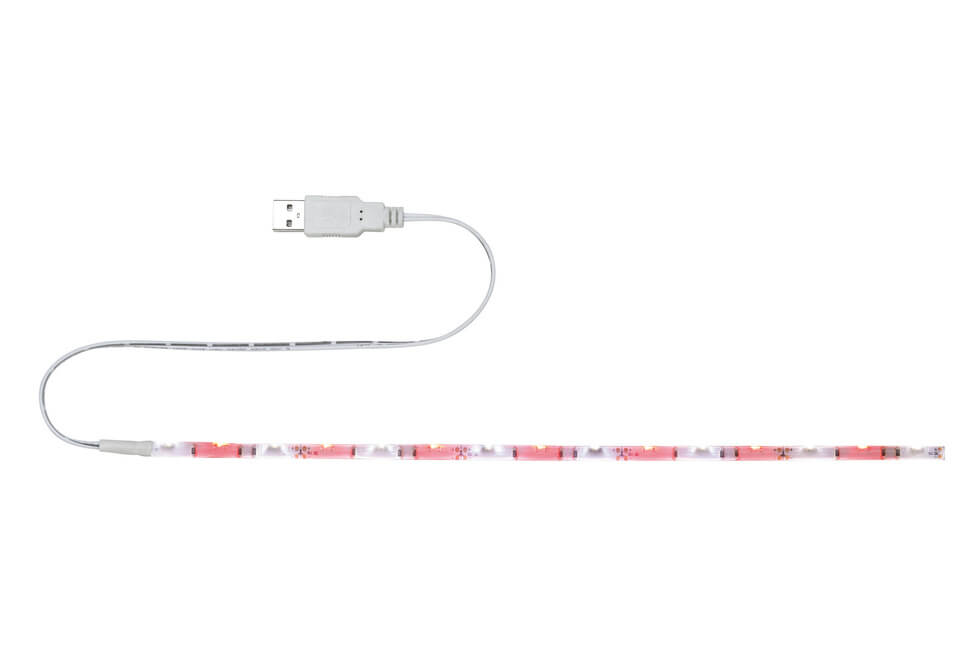 

Подсветка для ноутбука с USB-портом 70457, Красный, 70457 Stripe Daylight