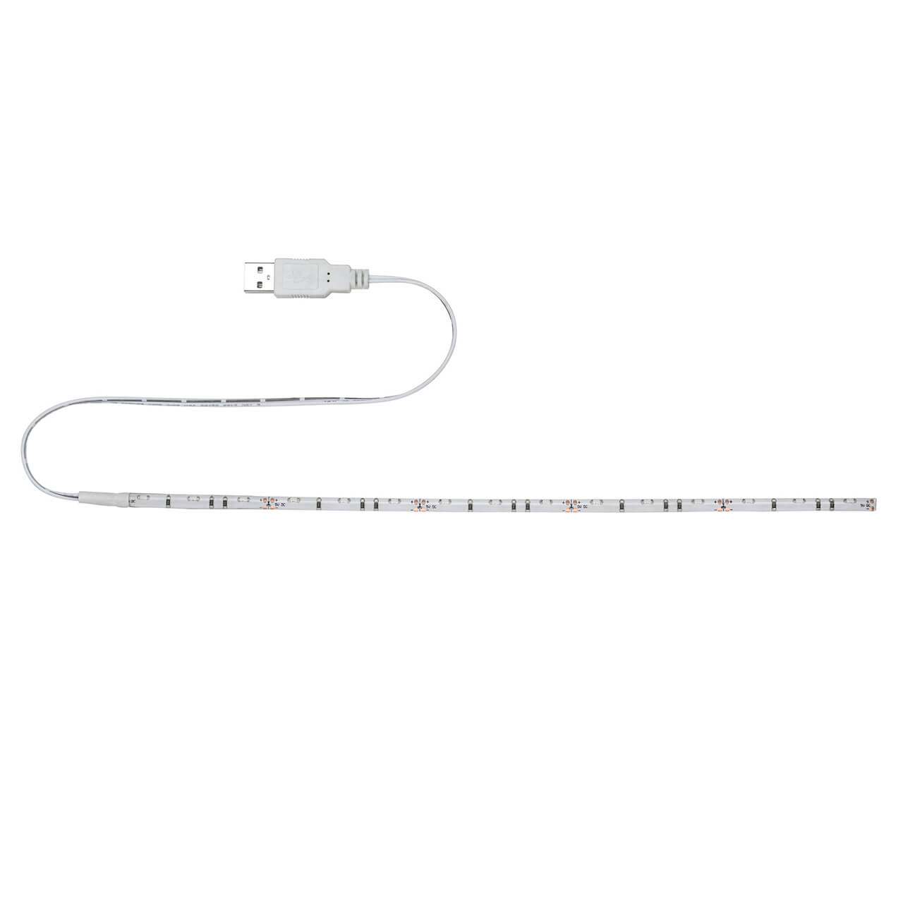 

Подсветка для ноутбука с USB-портом Paulmann Stripe Daylight 70455, Белый, 70455 Stripe Daylight