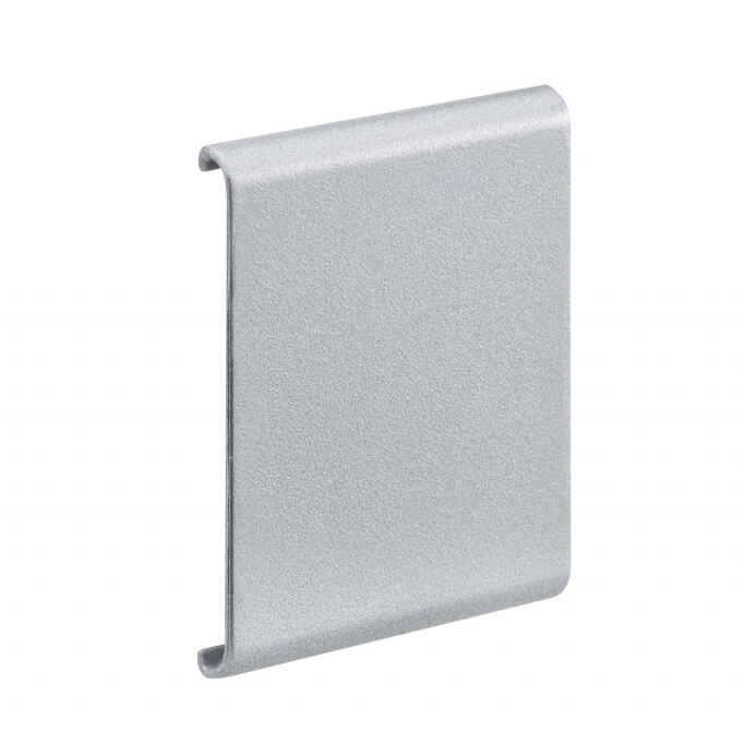 

Накладка на стык Paulmann FN Duo Profil Cover 70270, Серый, 70270 FN Duo
