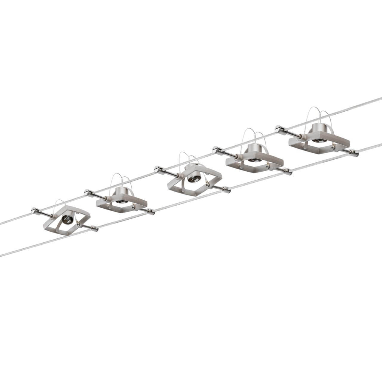 

Струнная система Paulmann Wire Systems Mac II 94135, Никель, 94135 Mac II