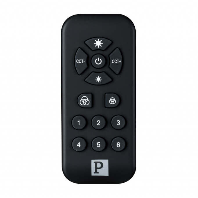 

Пульт Paulmann SmartHome 50001, Черный, 50001 SmartHome
