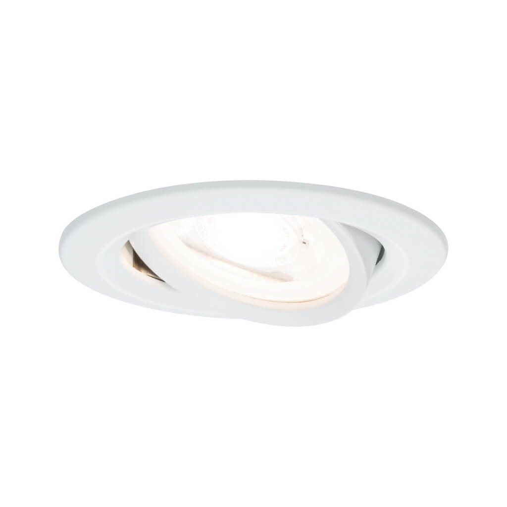 

Встраиваемый светильник Paulmann Nova Led 93430, Белый, 93430 Nova