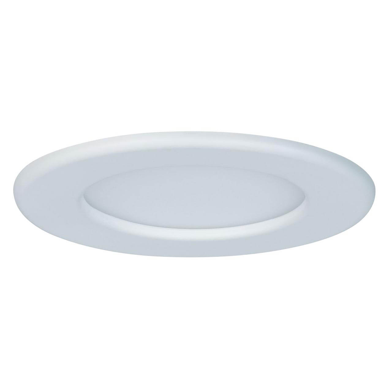 

Встраиваемый светодиодный светильник Paulmann Panel dimmable 92941