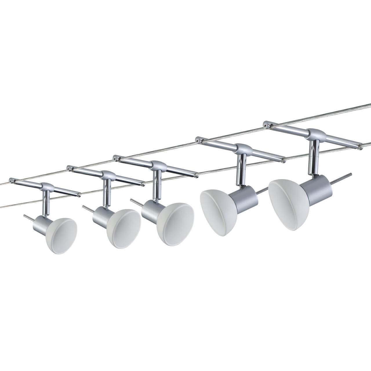 

Струнная система Paulmann Wire Systems Sheela 94136, Белый, 94136 Sheela