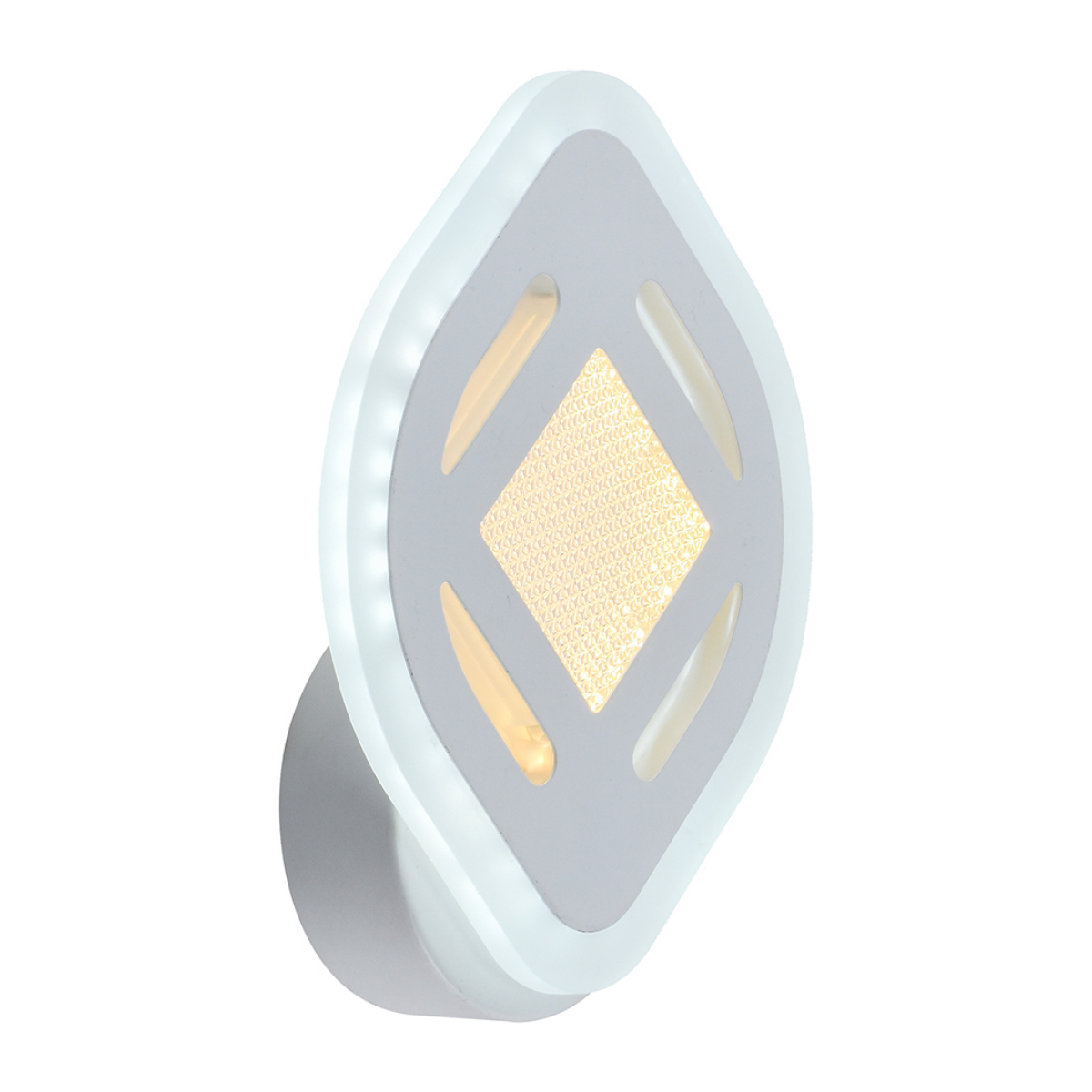 

Настенный светодиодный светильник Profit Light 8439/1W WHT, Белый, 8439/1W WHT