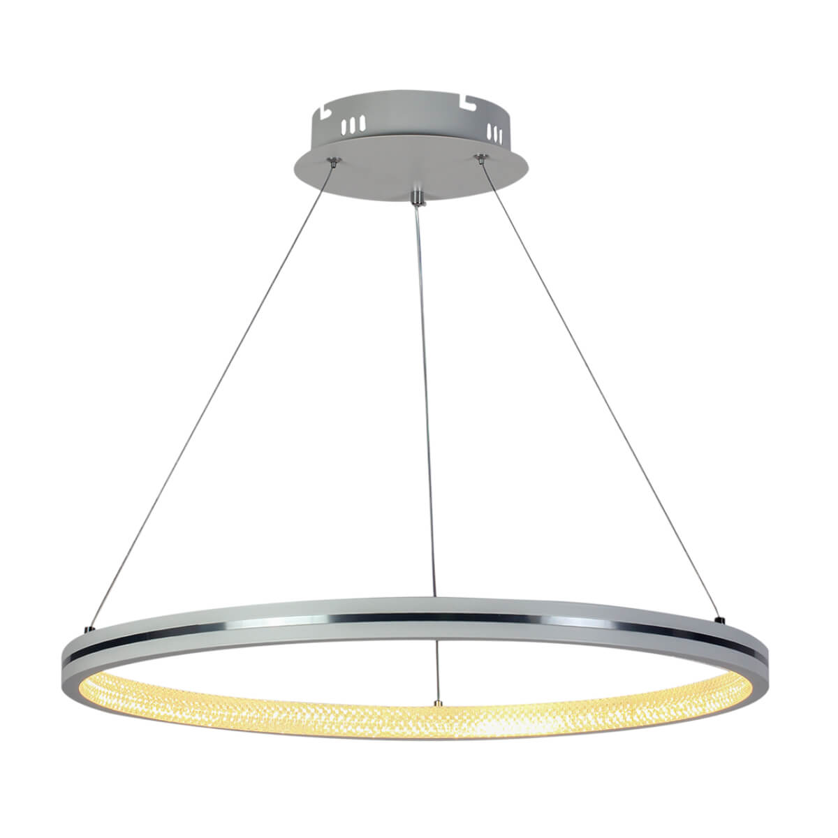 

Подвесная светодиодная люстра Profit Light 6041/1 WHT, Белый, 6041/1 WHT